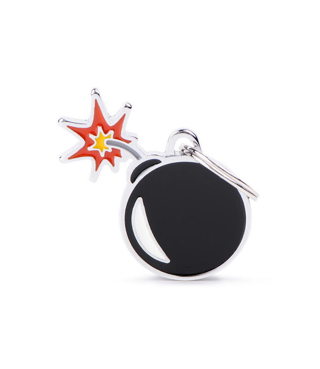 MyFamily Charms Collection Tag