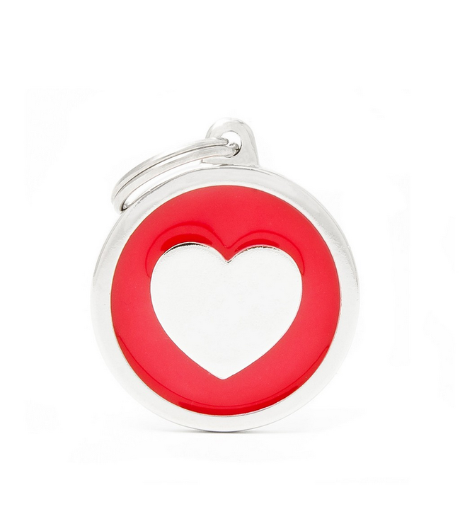 MyFamily Classic Charm Tag