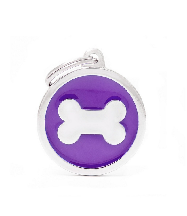 MyFamily Classic Charm Tag