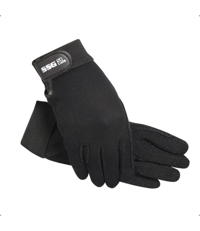 SSG Summer Gripper Riding Glove