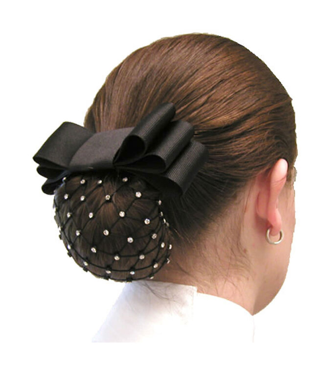 Intrepid Diamond Net Show Bow