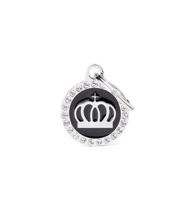 MyFamily Glam Collection Small Tag