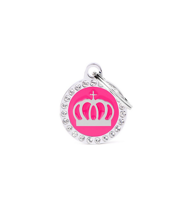 MyFamily Glam Collection Small Tag