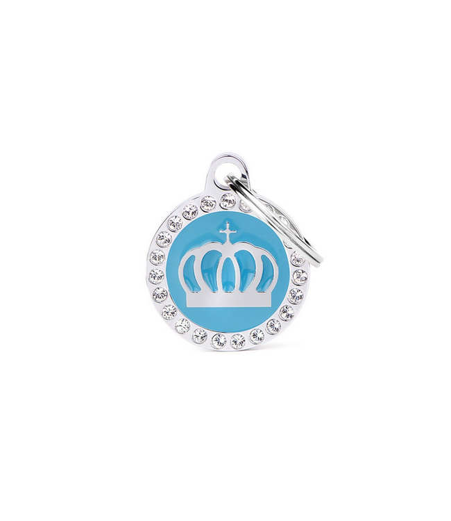 MyFamily Glam Collection Small Tag