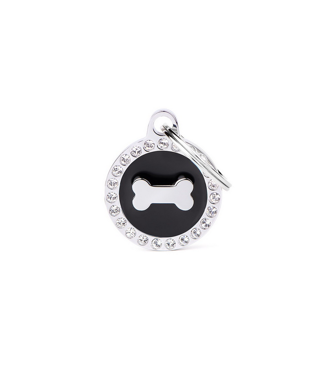 MyFamily Glam Collection Small Tag