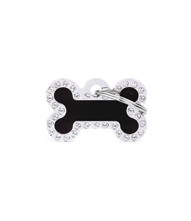 MyFamily Glam Collection Small Tag