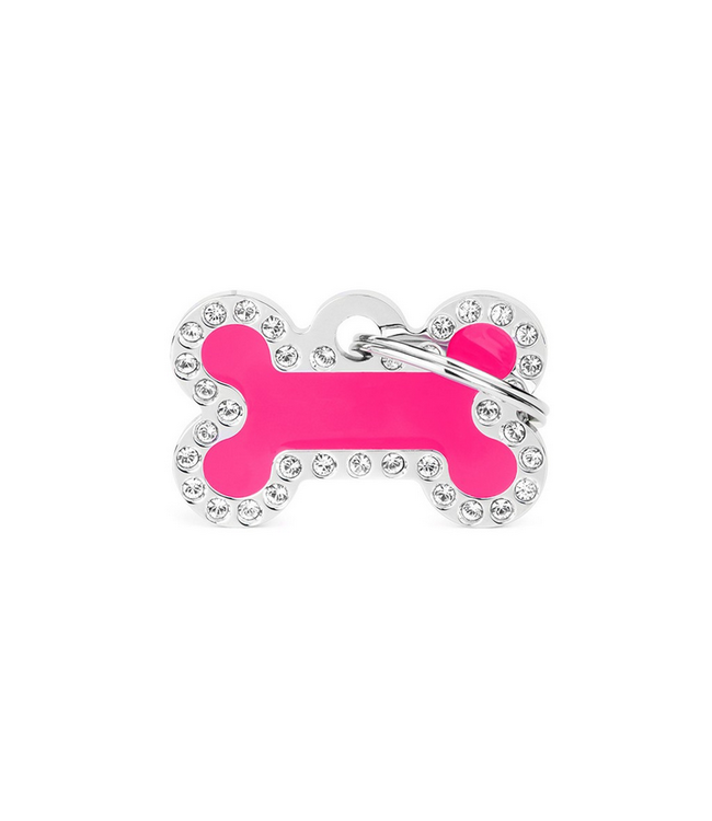 MyFamily Glam Collection Small Tag