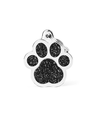 MyFamily Shine Collection Glitter Tag