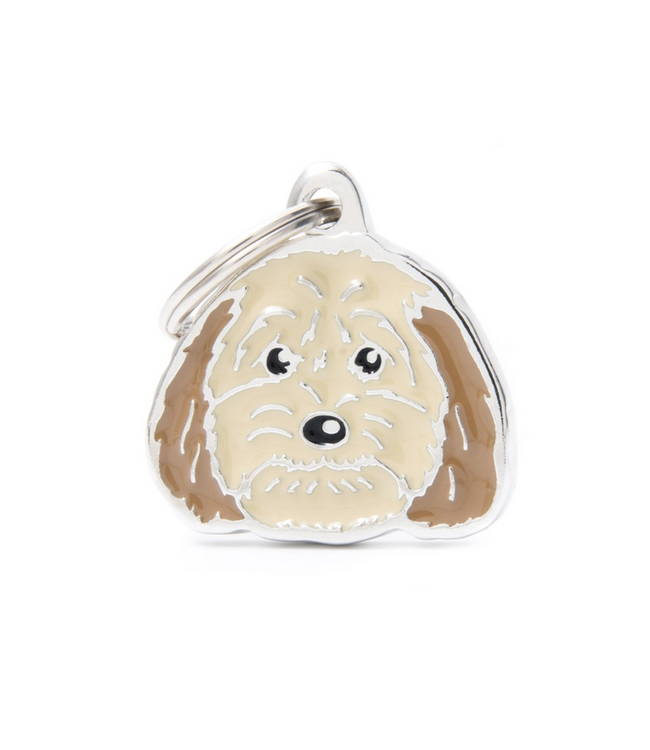 MyFamily Friends Collection Tag