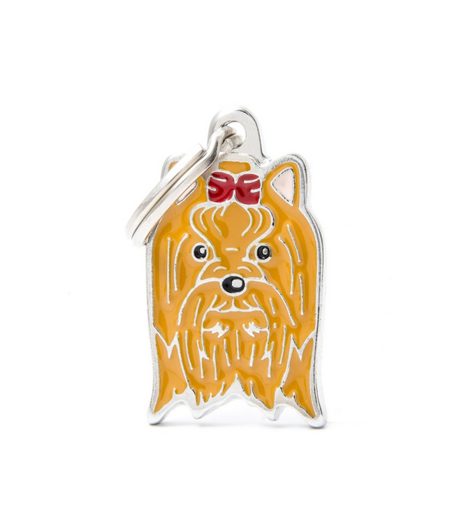 MyFamily Friends Collection Tag