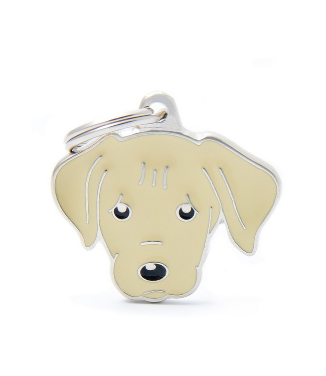 MyFamily Friends Collection Tag