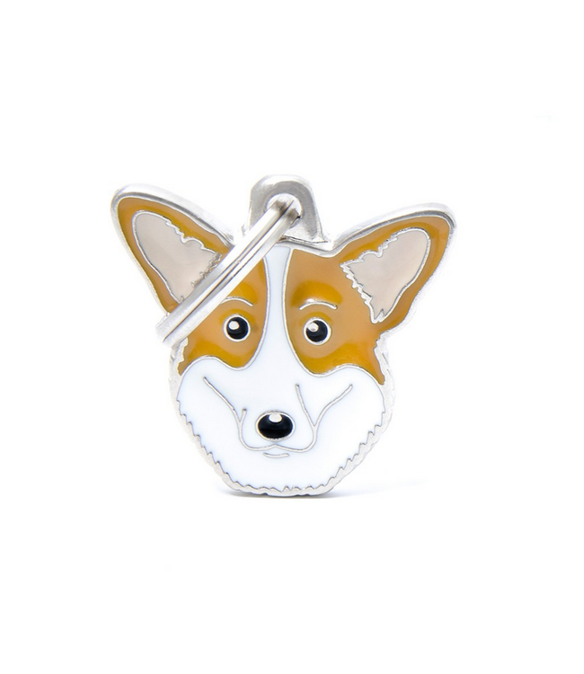 MyFamily Friends Collection Tag