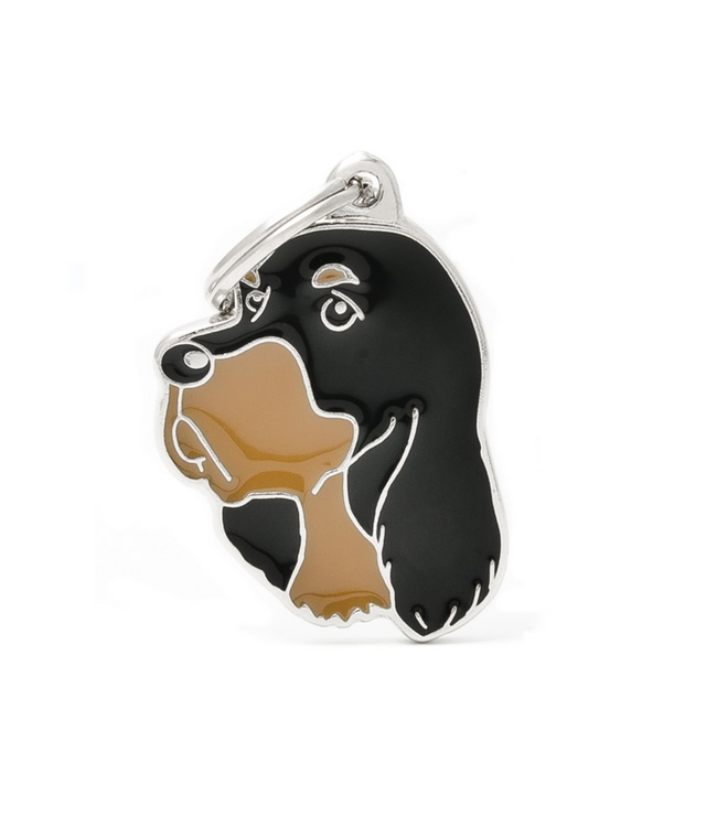 MyFamily Friends Collection Tag