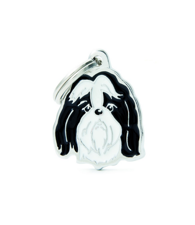 MyFamily Friends Collection Tag