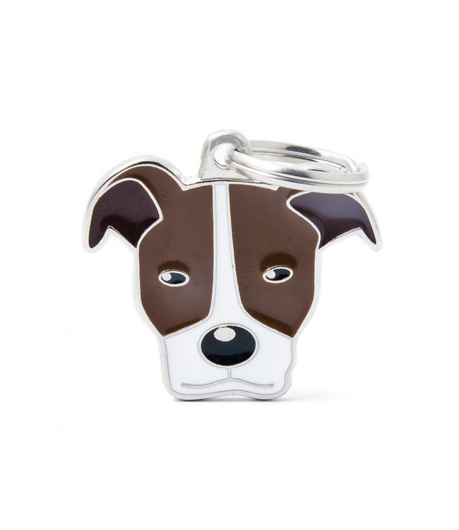 MyFamily Friends Collection Tag