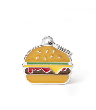 MyFamily Food Collection Tag