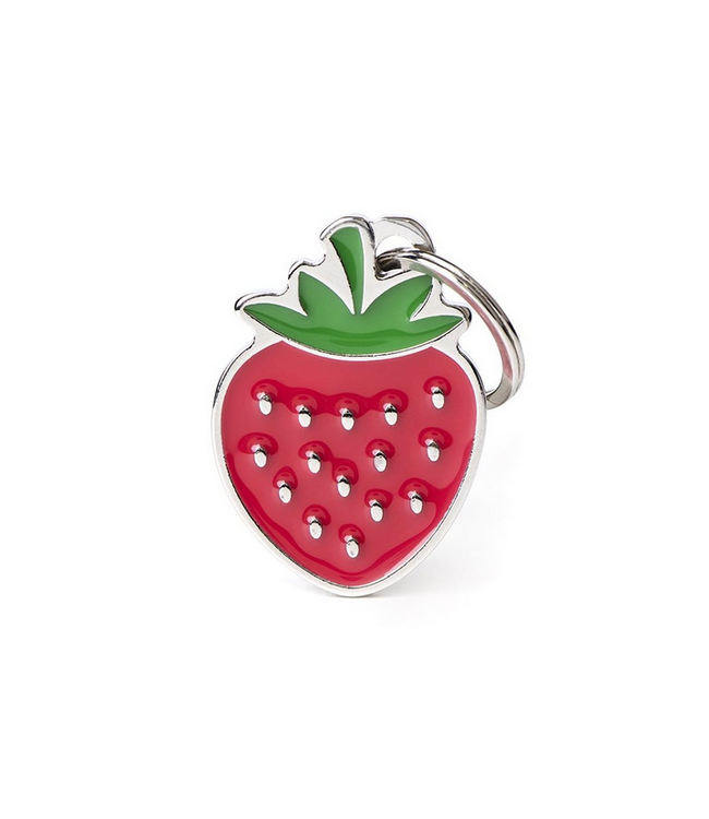 MyFamily Food Collection Tag