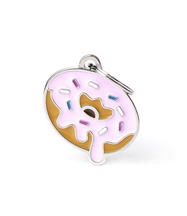 MyFamily Food Collection Tag