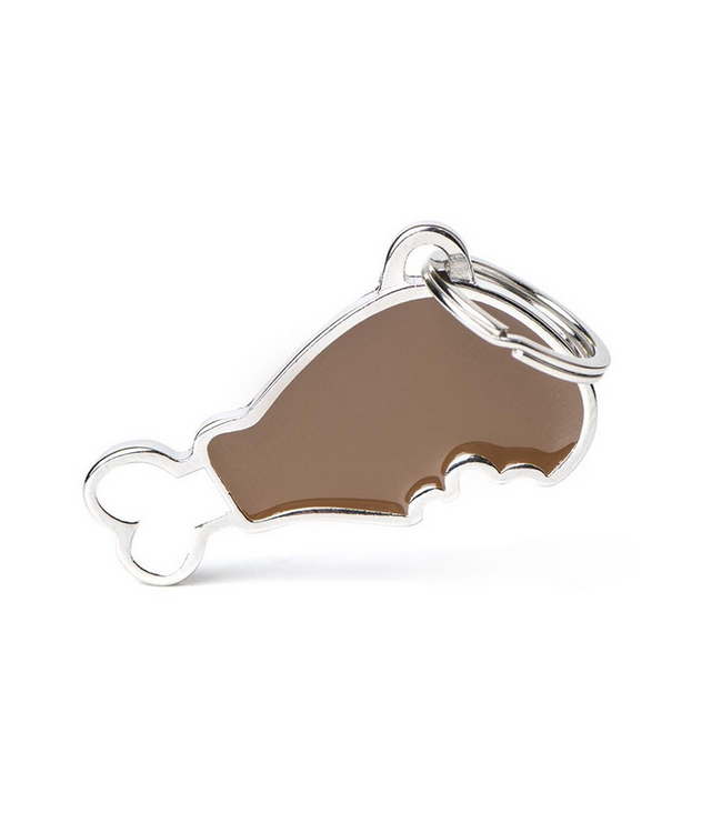 MyFamily Food Collection Tag