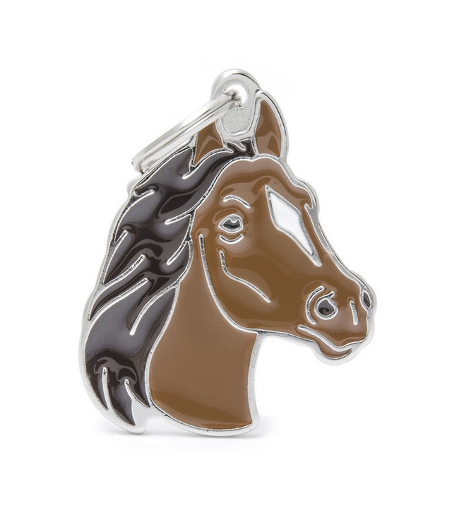 MyFamily Animal Collection Tag