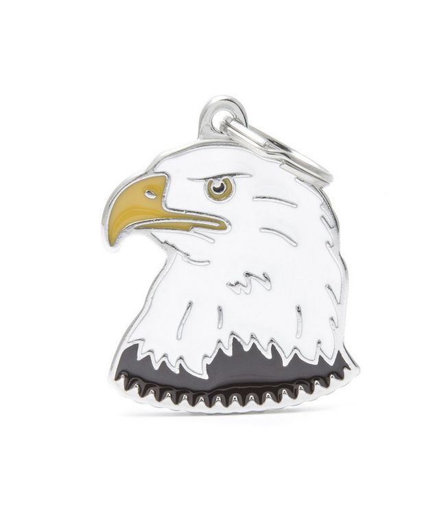 MyFamily Animal Collection Tag