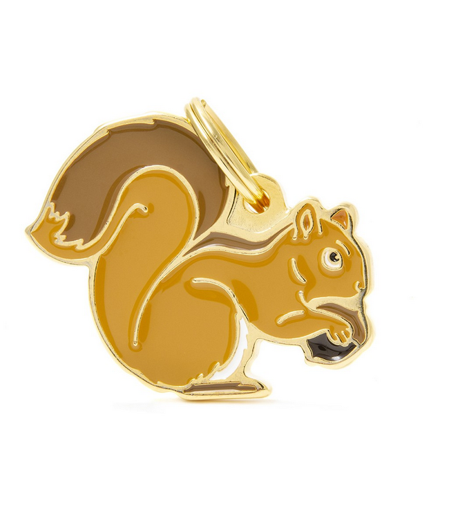 MyFamily Animal Collection Tag