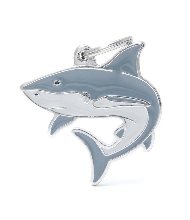 MyFamily Animal Collection Tag