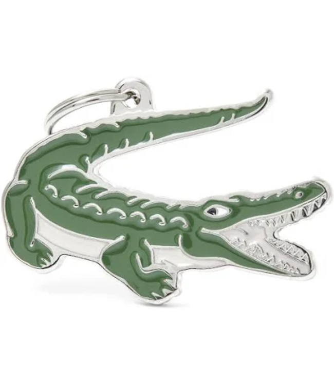 MyFamily Animal Collection Tag