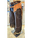 Beyond the Barn Custom Made Buffalo Leather Chinks BTB Large