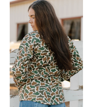 Sterling Kreek You Can't See Me Jacket