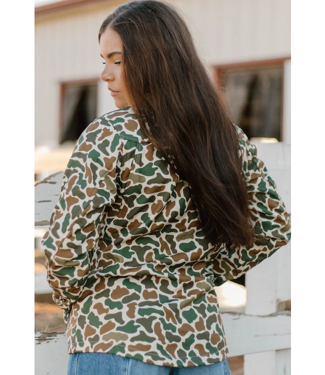 Sterling Kreek You Can't See Me Jacket