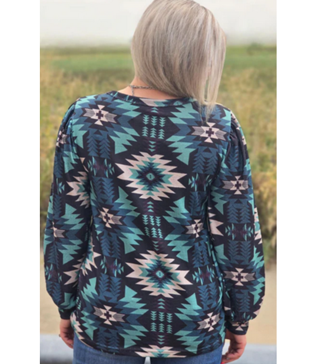 Sterling Kreek Midnight Mesa Top