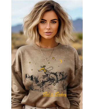 HRTandLUV Cool It Cowboy Mineral Graphic