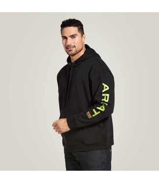 Ariat Men's Rebar Graphic Hoodie