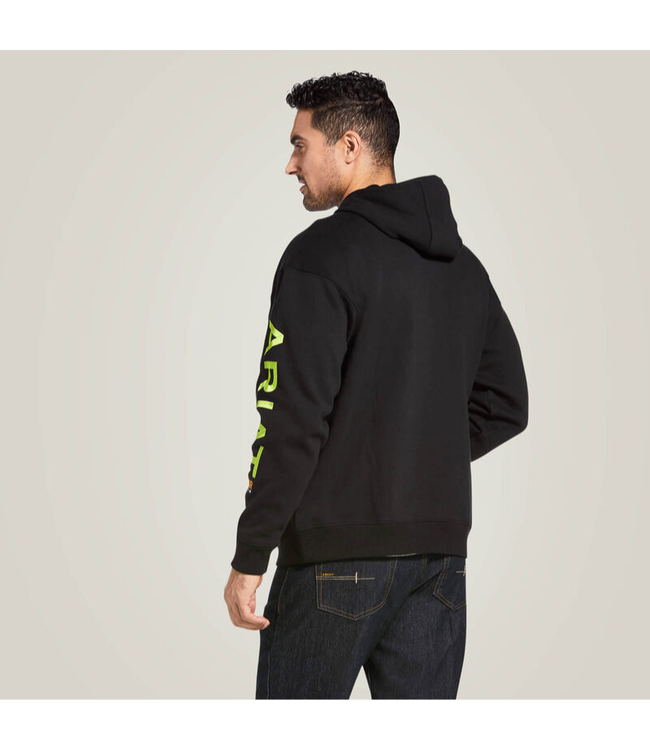 Ariat Men's Rebar Graphic Hoodie