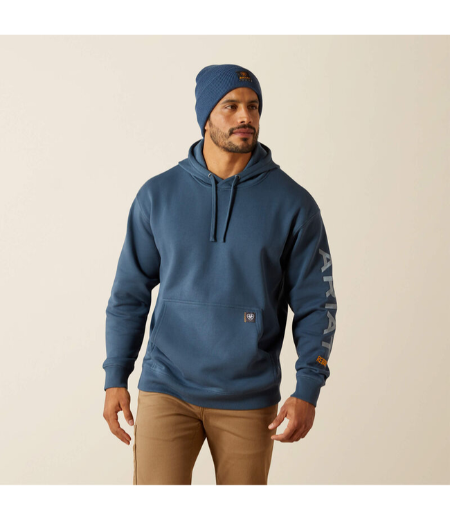 Ariat Men's Rebar Graphic Hoodie