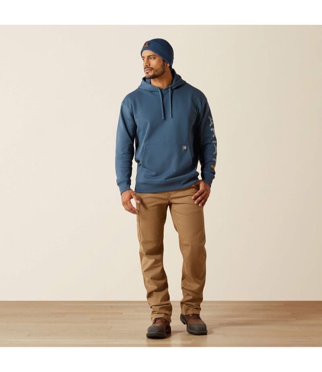Ariat Men's Rebar Graphic Hoodie