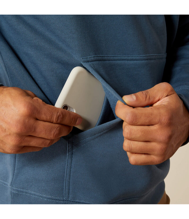 Ariat Men's Rebar Graphic Hoodie