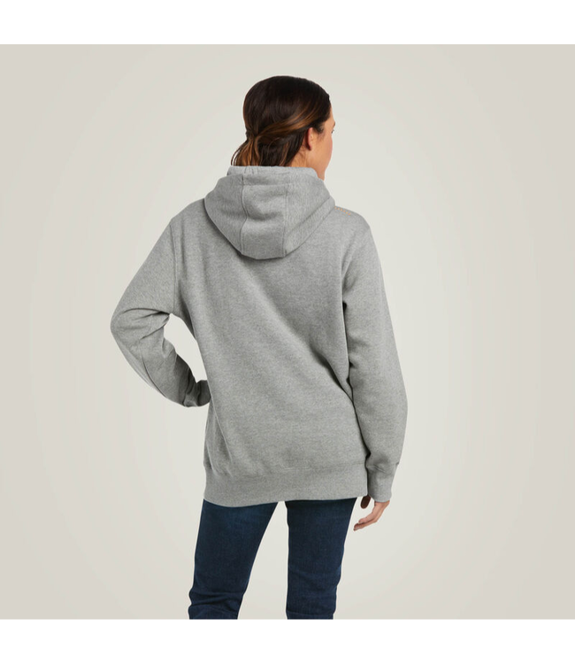Ariat Womens Rebar Graphic Hoodie