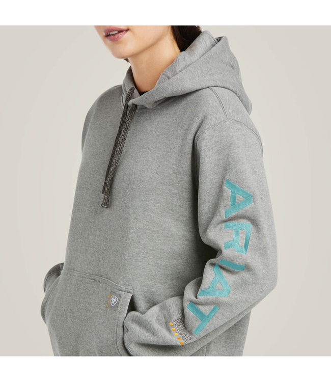 Ariat Womens Rebar Graphic Hoodie