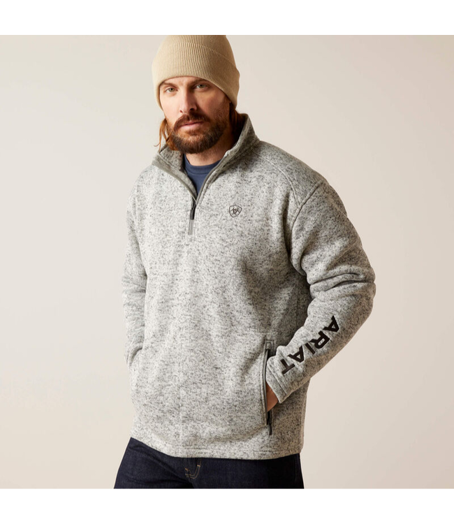 Ariat Mens Caldwell 1/4 Zip Sweater
