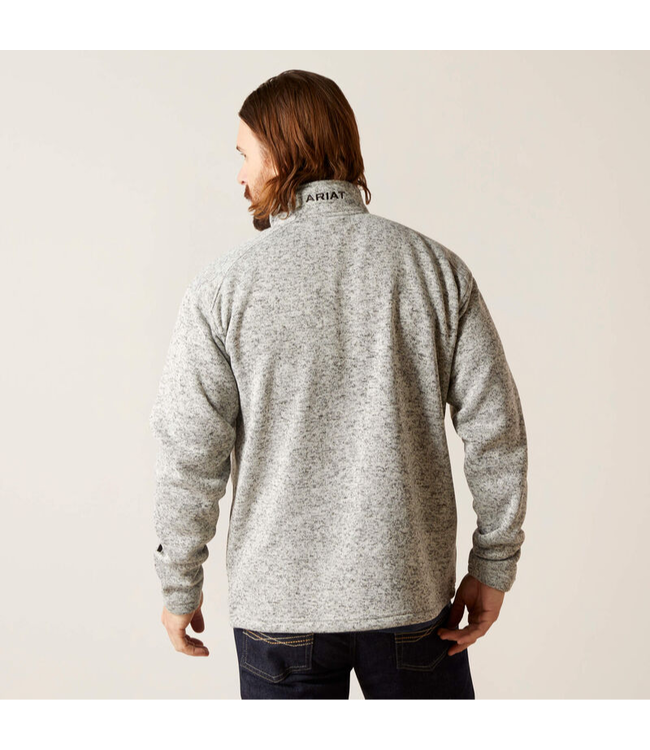 Ariat Mens Caldwell 1/4 Zip Sweater