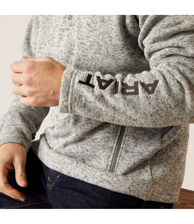 Ariat Mens Caldwell 1/4 Zip Sweater