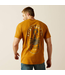 Ariat Mens Graphic Tee -Scorpion Seal or Drinking Buddies