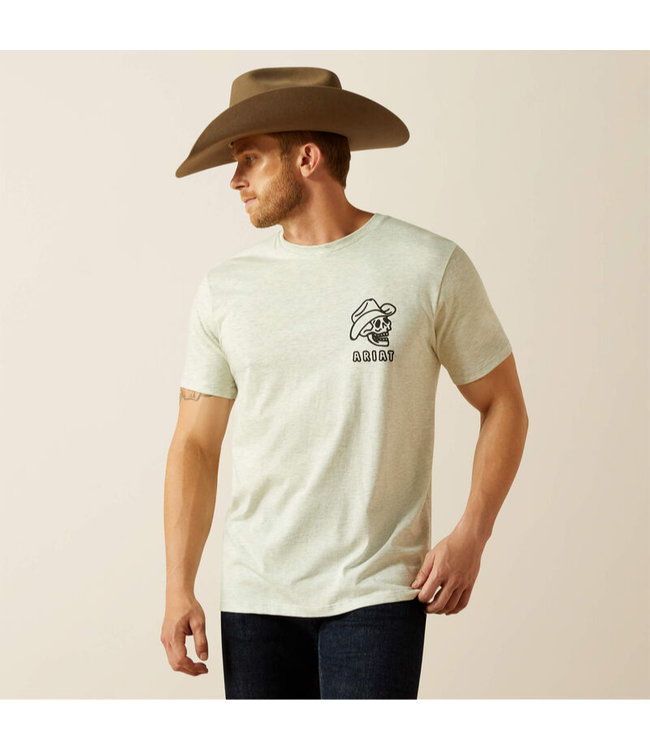 Ariat Mens Graphic Tee -Scorpion Seal or Drinking Buddies