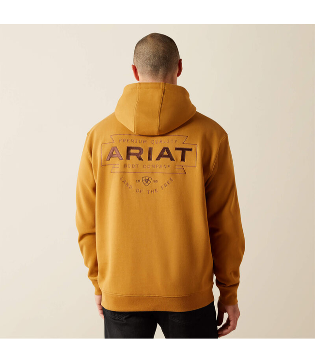 Ariat Mens Southwest Simple Hoodie