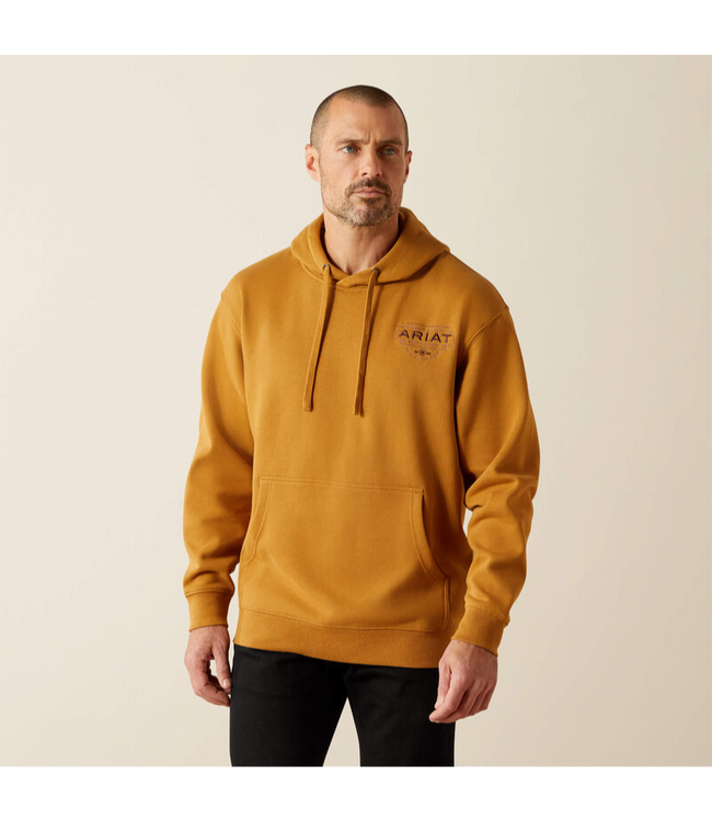 Ariat Mens Southwest Simple Hoodie