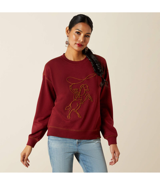 Ariat Women's Ariat Lasso Sweatshirt