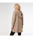 Coco+Carmen Heavenly-Luxe Zip Front Hooded Cardigan