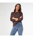 Coco+Carmen Alexis Super Soft Top with Snap Cuff